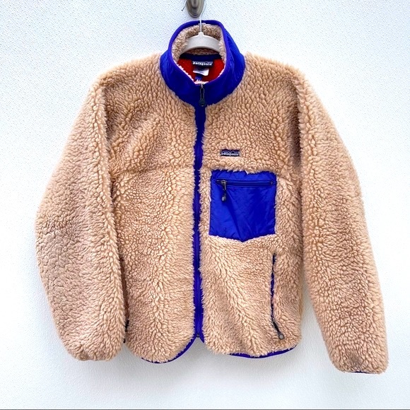 Patagonia Other - Vintage Patagonia Retro X Deep Pile Sherpa jacket